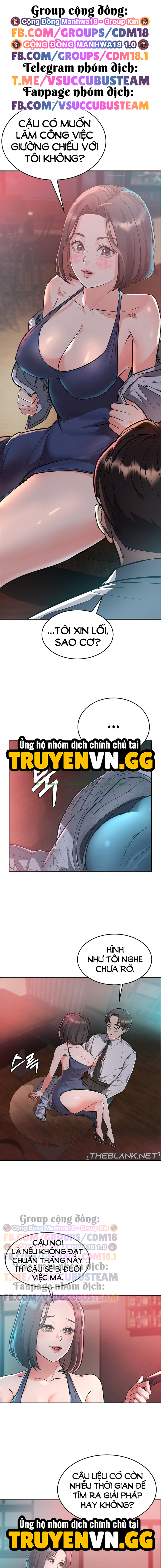 Xem ảnh truyen bat dau cong viec giuong chieu chapter 2 (2) trong truyện hentai Bắt Đầu Công Việc Giường Chiếu! - Chap 2 - Truyenhentai18.org