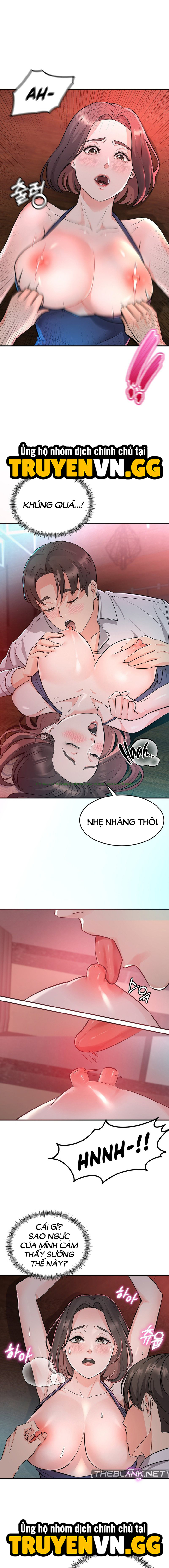 Xem ảnh truyen bat dau cong viec giuong chieu chapter 2 (8) trong truyện hentai Bắt Đầu Công Việc Giường Chiếu! - Chap 2 - Truyenhentai18.org