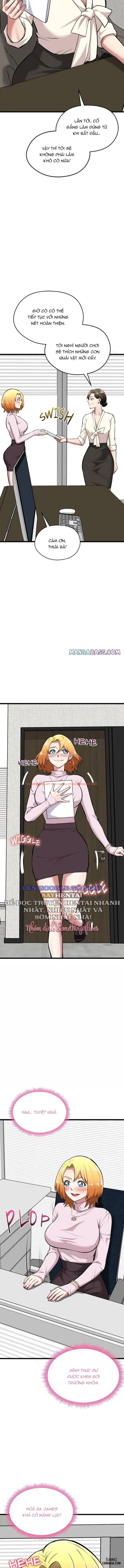 Xem ảnh 1 68fe6144db023 trong truyện hentai Bắt Đầu Trò Chơi - Chapter 17 - hentaitvn.net