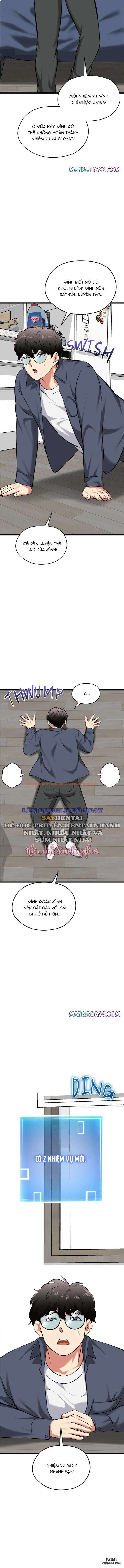 Xem ảnh 14 68fe6144db023 trong truyện hentai Bắt Đầu Trò Chơi - Chapter 17 - hentaitvn.net