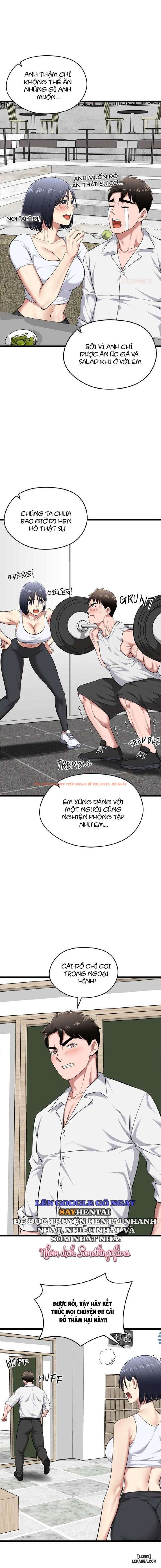 Xem ảnh 7 68fe62933c300 trong truyện hentai Bắt Đầu Trò Chơi - Chapter 19 - hentaitvn.net
