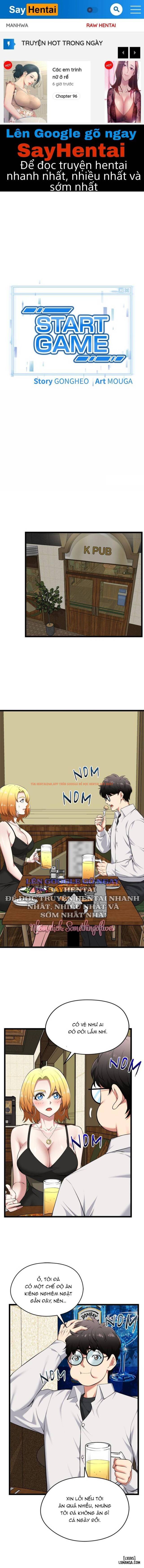 Xem ảnh 0 68fe640c8b6d9 trong truyện hentai Bắt Đầu Trò Chơi - Chapter 21 - hentaitvn.net