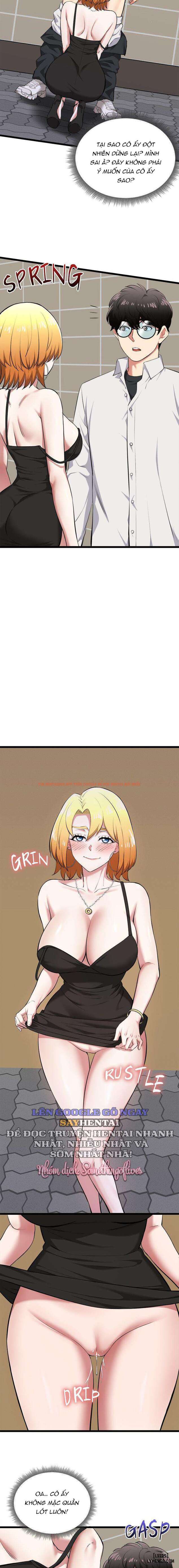 Xem ảnh 13 68fe640c8b6d9 trong truyện hentai Bắt Đầu Trò Chơi - Chapter 21 - hentaitvn.net