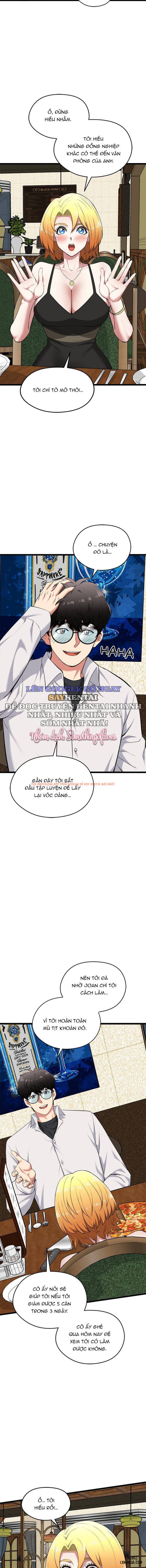 Xem ảnh 3 68fe640c8b6d9 trong truyện hentai Bắt Đầu Trò Chơi - Chapter 21 - hentaitvn.net