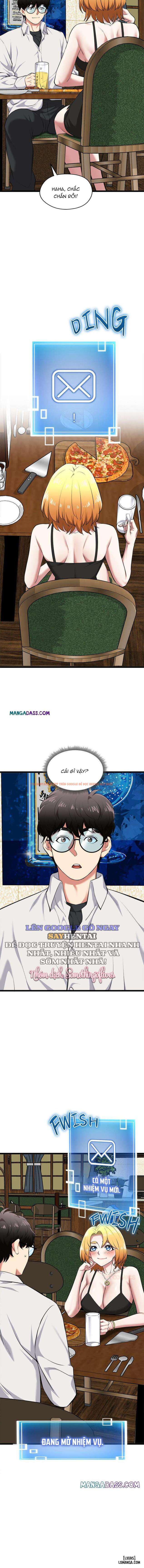 Xem ảnh 6 68fe640c8b6d9 trong truyện hentai Bắt Đầu Trò Chơi - Chapter 21 - hentaitvn.net