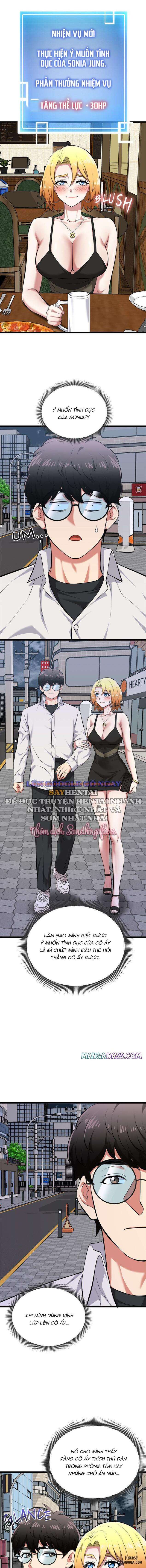 Xem ảnh 7 68fe640c8b6d9 trong truyện hentai Bắt Đầu Trò Chơi - Chapter 21 - hentaitvn.net