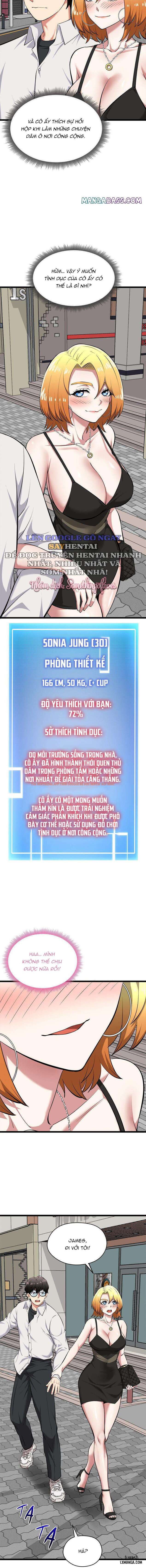 Xem ảnh 8 68fe640c8b6d9 trong truyện hentai Bắt Đầu Trò Chơi - Chapter 21 - hentaitvn.net