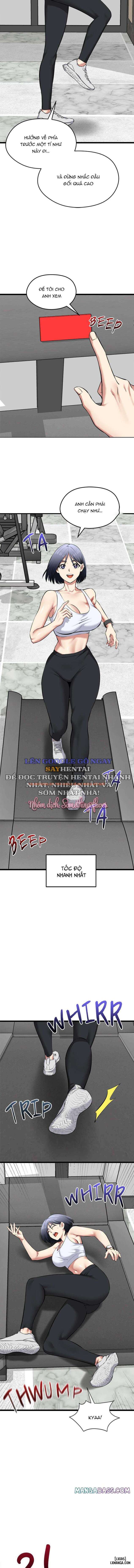 Xem ảnh 12 690a574229991 trong truyện hentai Bắt Đầu Trò Chơi - Chapter 25 - hentaitvn.net