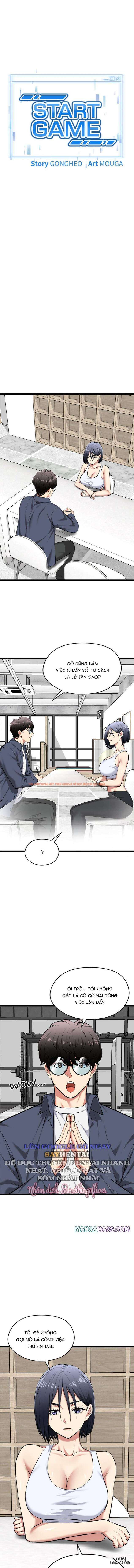 Xem ảnh 2 690a574229991 trong truyện hentai Bắt Đầu Trò Chơi - Chapter 25 - hentaitvn.net