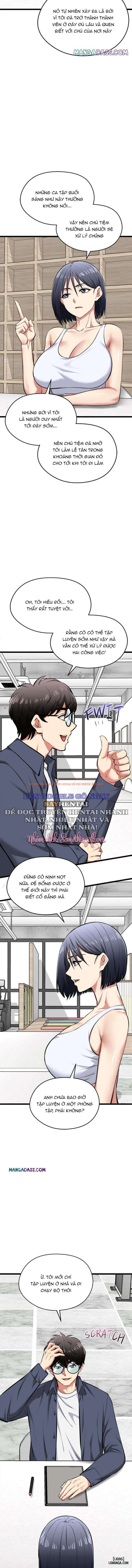 Xem ảnh 3 690a574229991 trong truyện hentai Bắt Đầu Trò Chơi - Chapter 25 - hentaitvn.net