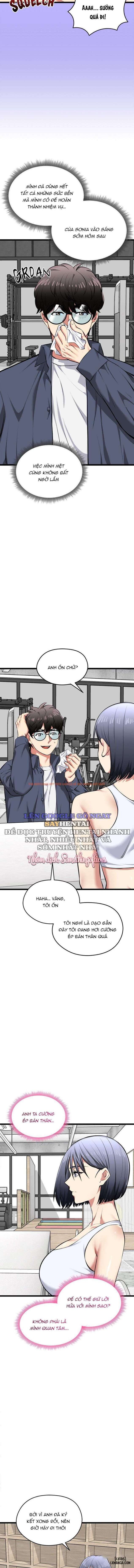 Xem ảnh 6 690a574229991 trong truyện hentai Bắt Đầu Trò Chơi - Chapter 25 - hentaitvn.net
