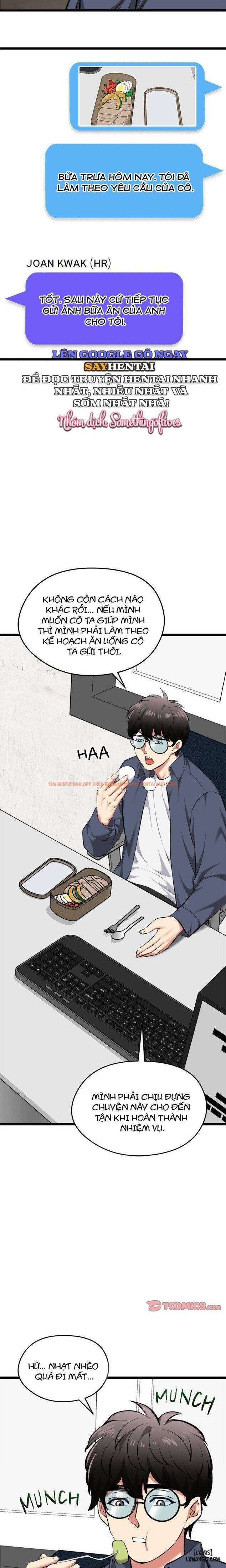 Xem ảnh 13 6920acbf06379 trong truyện hentai Bắt Đầu Trò Chơi - Chapter 26 - hentaitvn.net