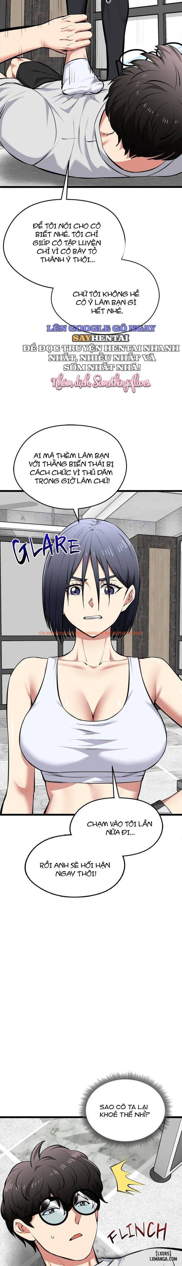 Xem ảnh 6 6920acbf06379 trong truyện hentai Bắt Đầu Trò Chơi - Chapter 26 - hentaitvn.net