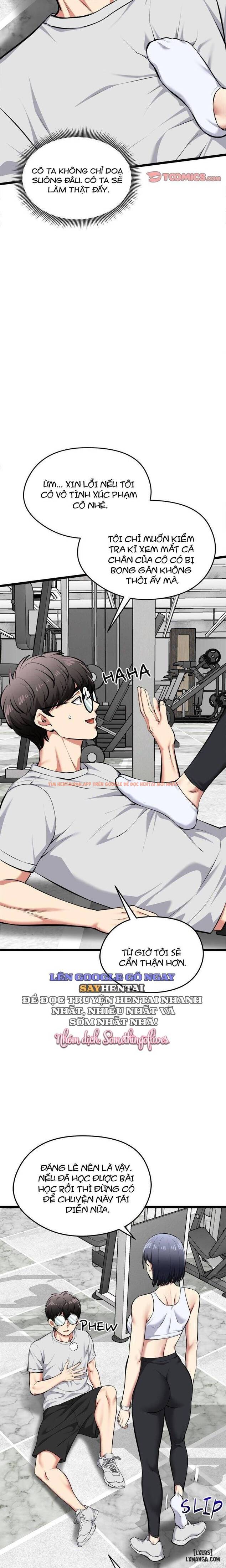 Xem ảnh 7 6920acbf06379 trong truyện hentai Bắt Đầu Trò Chơi - Chapter 26 - hentaitvn.net