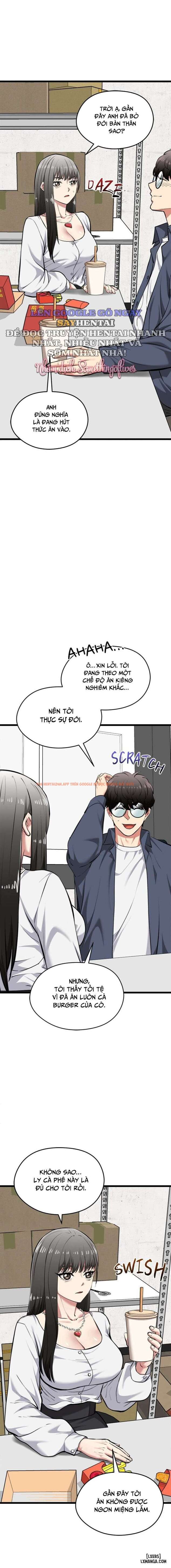 Xem ảnh 1 6920ae100c5c6 trong truyện hentai Bắt Đầu Trò Chơi - Chapter 27 - hentaitvn.net