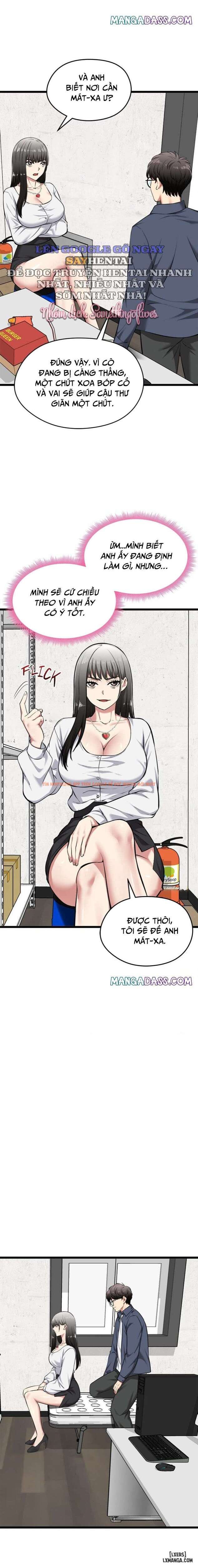 Xem ảnh 11 6920ae100c5c6 trong truyện hentai Bắt Đầu Trò Chơi - Chapter 27 - hentaitvn.net
