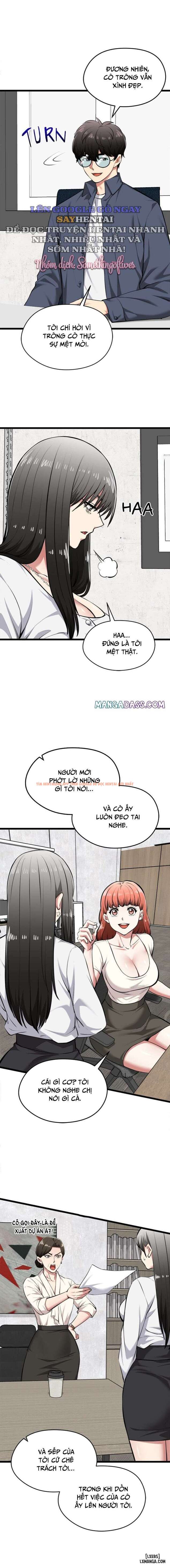 Xem ảnh 3 6920ae100c5c6 trong truyện hentai Bắt Đầu Trò Chơi - Chapter 27 - hentaitvn.net