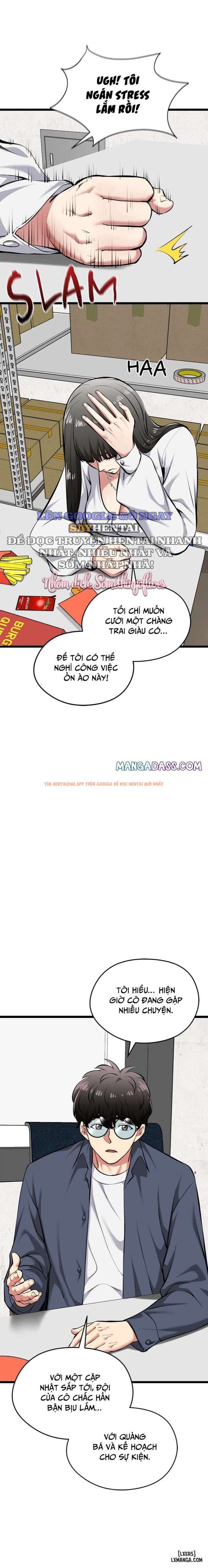 Xem ảnh 4 6920ae100c5c6 trong truyện hentai Bắt Đầu Trò Chơi - Chapter 27 - hentaitvn.net