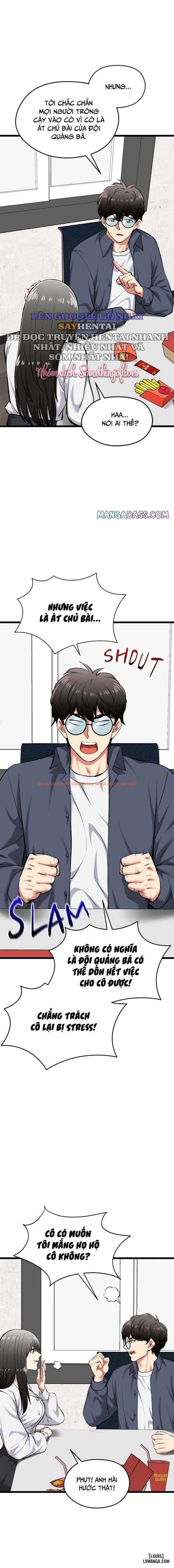 Xem ảnh 5 6920ae100c5c6 trong truyện hentai Bắt Đầu Trò Chơi - Chapter 27 - hentaitvn.net