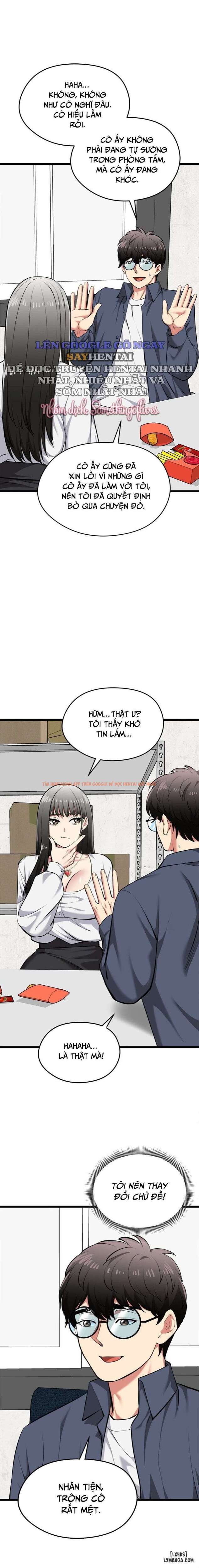 Xem ảnh 8 6920ae100c5c6 trong truyện hentai Bắt Đầu Trò Chơi - Chapter 27 - hentaitvn.net