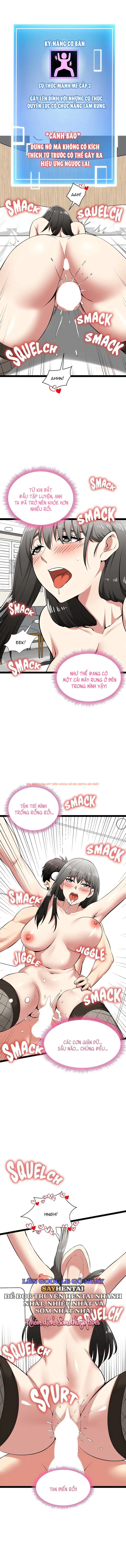 Xem ảnh Bắt Đầu Trò Chơi - Chapter 32 - 11 - Truyenhentaiz.net