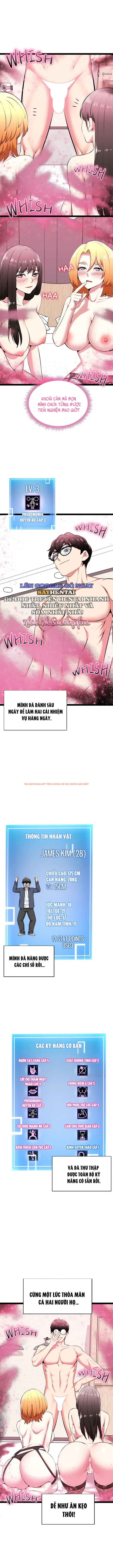 Xem ảnh Bắt Đầu Trò Chơi - Chapter 32 - 3 - Truyenhentaiz.net