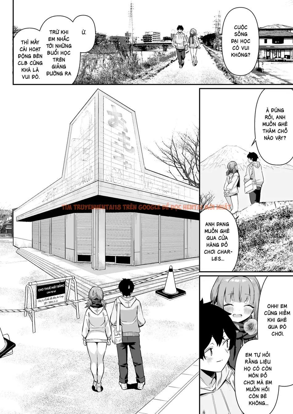 Xem ảnh Bắt Đầu Từ Việc Nghịch Ti Em Gái - One Shot - 006 - Truyenhentaiz.net