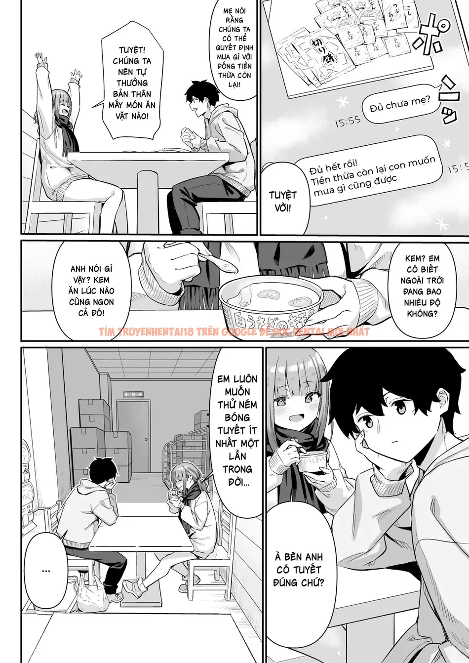 Xem ảnh Bắt Đầu Từ Việc Nghịch Ti Em Gái - One Shot - 008 - Truyenhentaiz.net