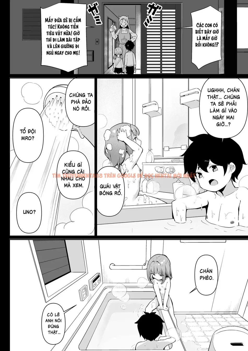 Xem ảnh Bắt Đầu Từ Việc Nghịch Ti Em Gái - One Shot - 010 - Truyenhentaiz.net