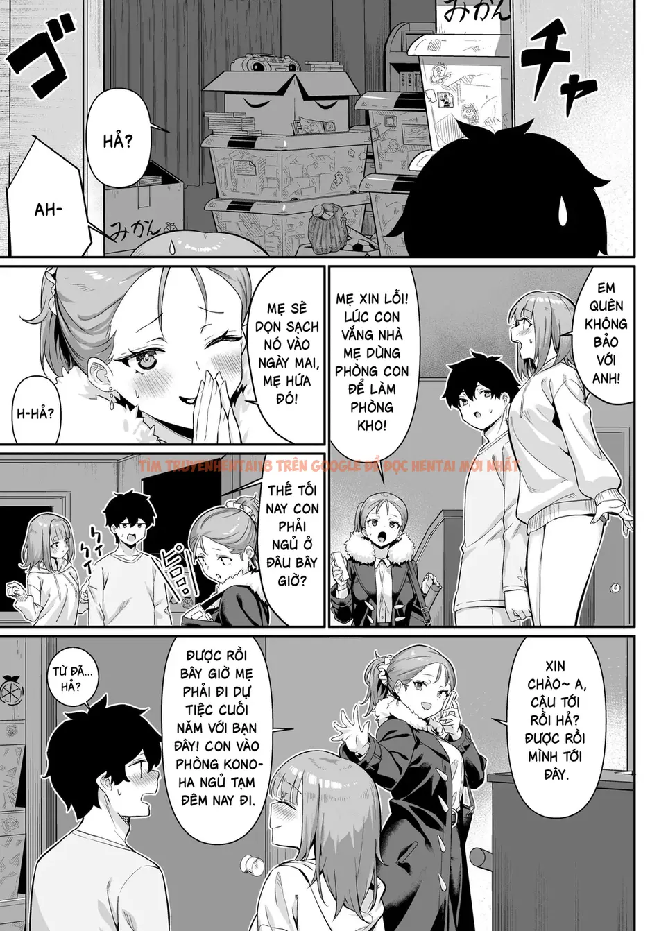 Xem ảnh Bắt Đầu Từ Việc Nghịch Ti Em Gái - One Shot - 019 - Truyenhentaiz.net