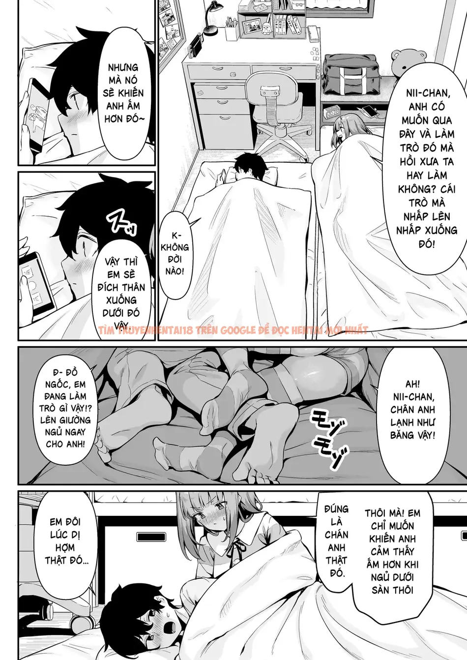 Xem ảnh Bắt Đầu Từ Việc Nghịch Ti Em Gái - One Shot - 020 - Truyenhentaiz.net