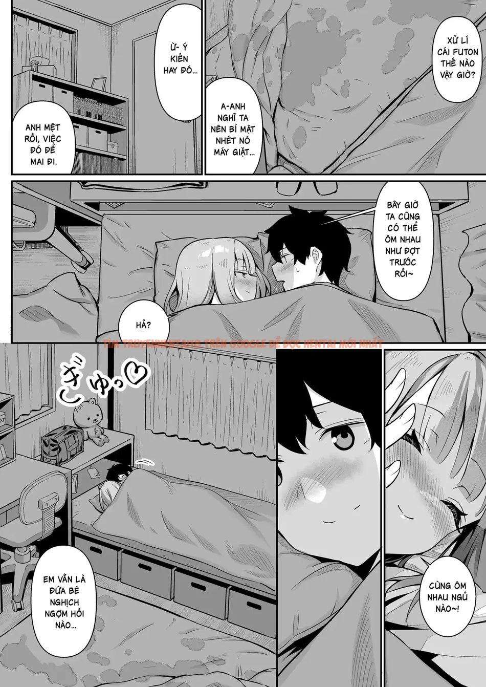 Xem ảnh Bắt Đầu Từ Việc Nghịch Ti Em Gái - One Shot - 060 - Truyenhentaiz.net