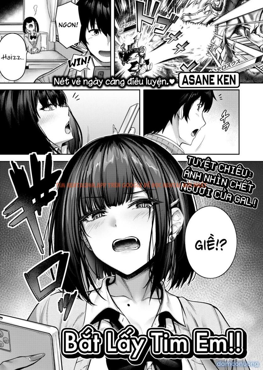 Xem ảnh Bắt Lấy Tim Em!! - OneShot - 1 - Truyenhentaiz.net Xem ảnh Bắt Lấy Tim Em!! - OneShot - 1 - Truyenhentaiz.net