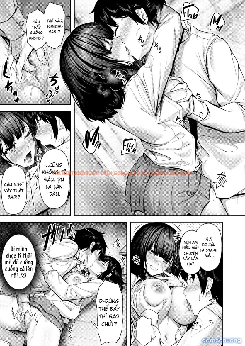 Xem ảnh Bắt Lấy Tim Em!! - OneShot - 19 - Truyenhentaiz.net Xem ảnh Bắt Lấy Tim Em!! - OneShot - 19 - Truyenhentaiz.net