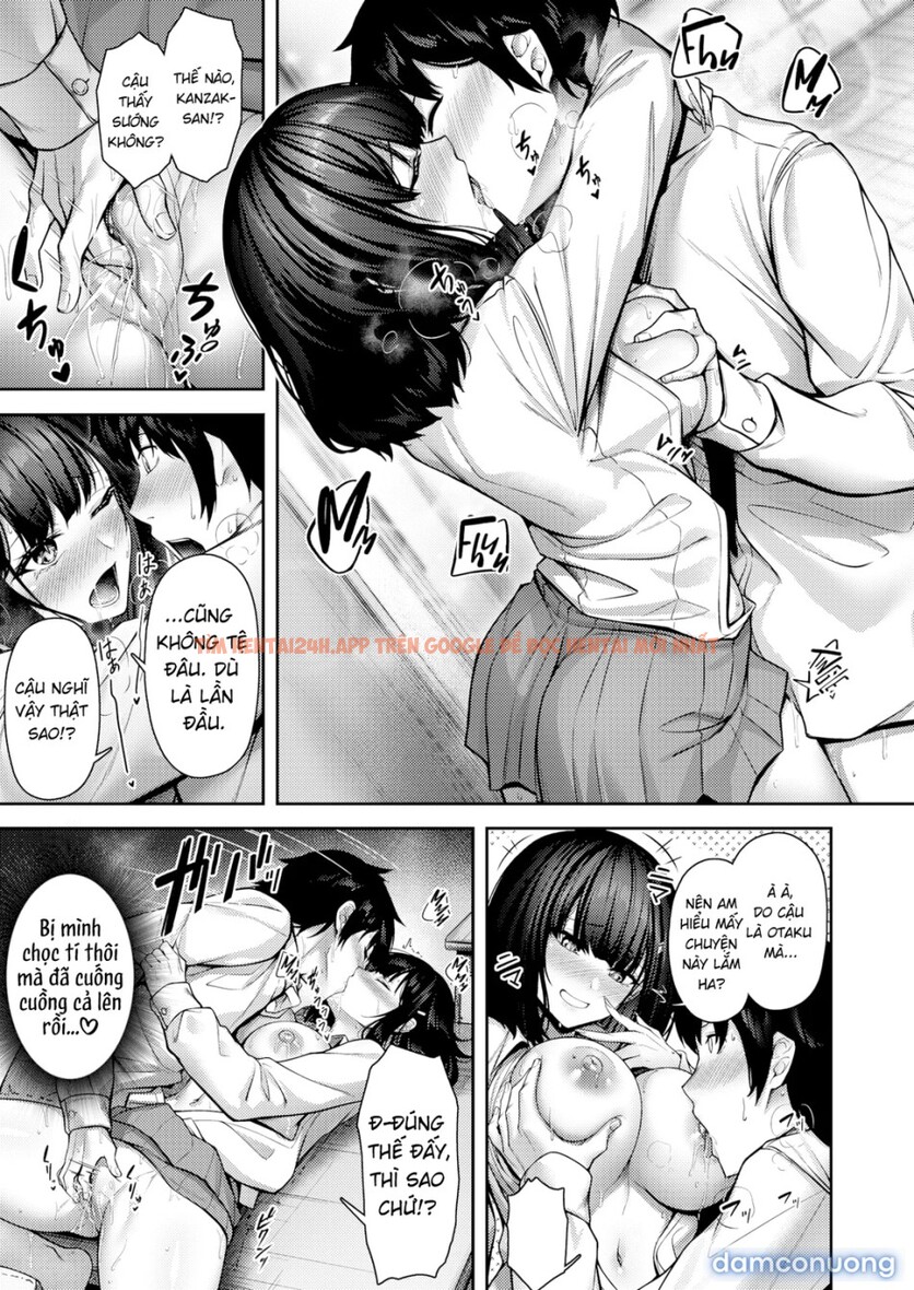 Xem ảnh Bắt Lấy Trái Tim Em! - OneShot - 19 - Truyenhentaiz.net Xem ảnh Bắt Lấy Trái Tim Em! - OneShot - 19 - Truyenhentaiz.net