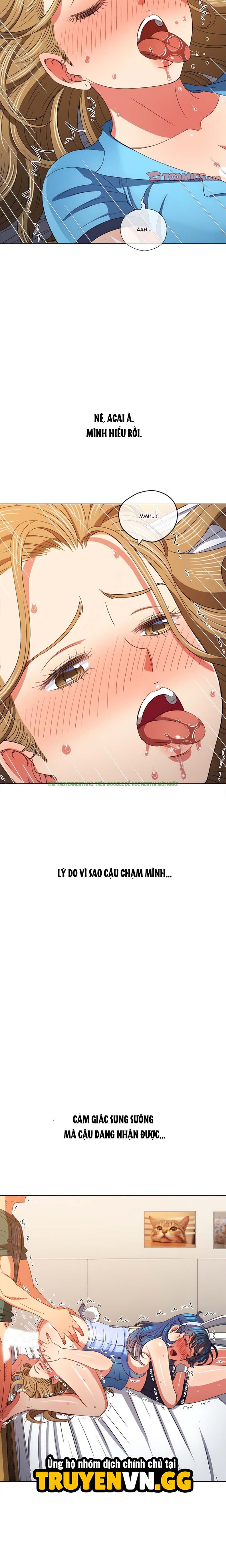 Xem ảnh truyen bat nat o truong trung hoc chapter 169 (16) trong truyện hentai Bắt Nạt Học Đường - Chap 169 - Truyenhentai18.org