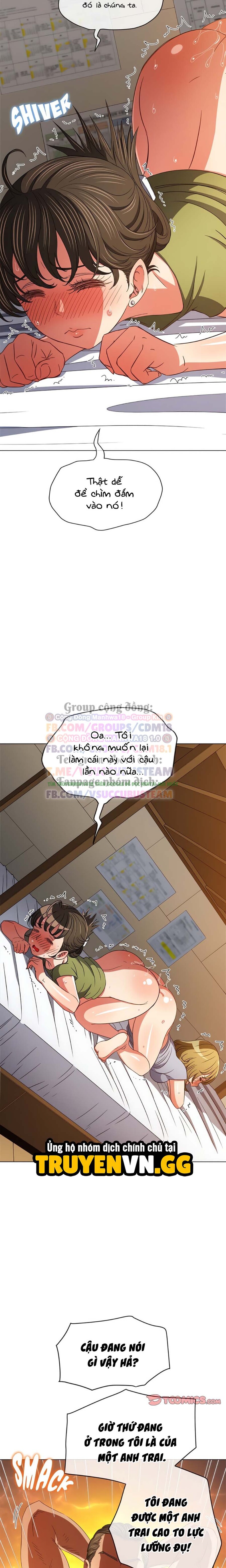 Xem ảnh Bắt Nạt Học Đường - Chap 169 - truyen bat nat o truong trung hoc chapter 169 (19) - Hentai24h.Tv