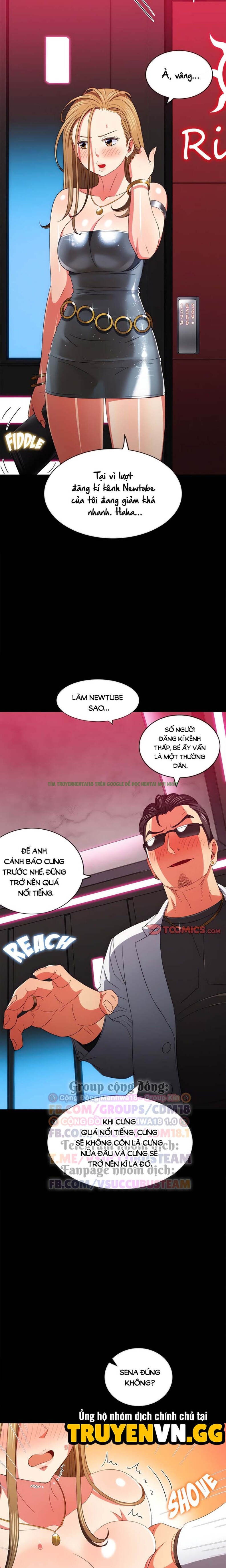 Hình ảnh truyen bat nat o truong trung hoc chapter 171 (13) trong Bắt Nạt Học Đường - Chap 171 - Hentaimanhwa.net