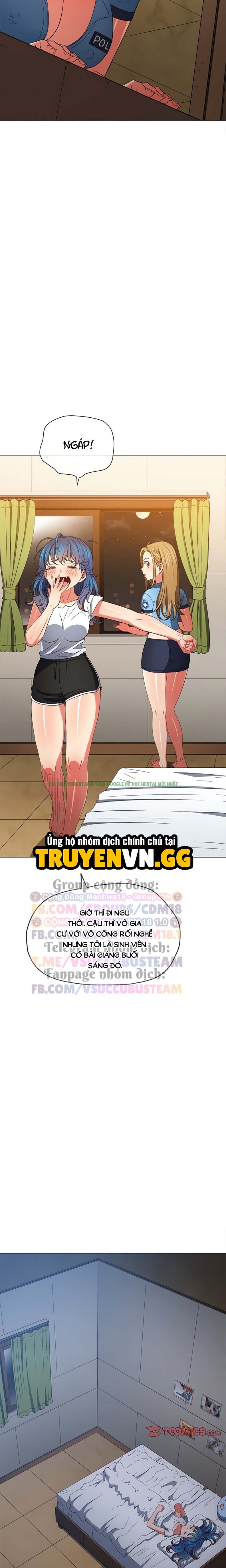 Xem ảnh truyen bat nat o truong trung hoc chapter 171 (25) trong truyện hentai Bắt Nạt Học Đường - Chap 171 - Truyenhentai18.org