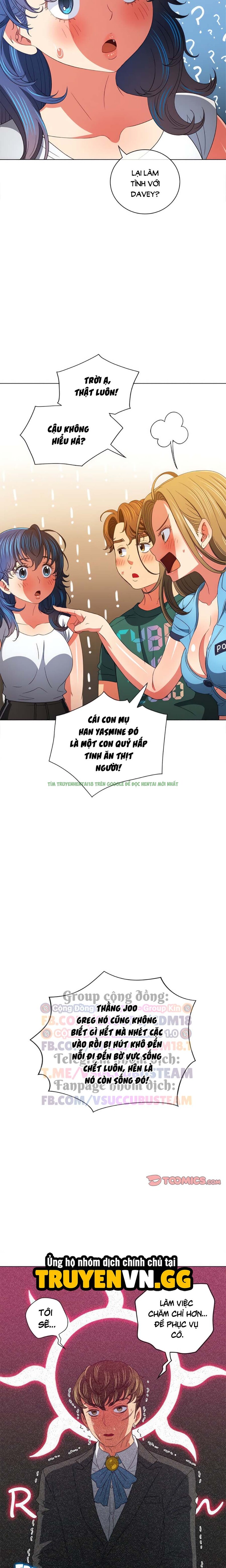 Hình ảnh truyen bat nat o truong trung hoc chapter 171 (5) trong Bắt Nạt Học Đường - Chap 171 - Hentaimanhwa.net