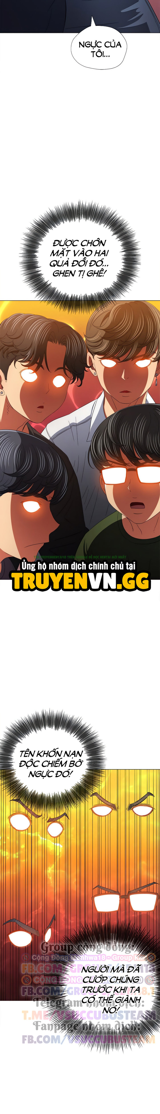 Xem ảnh truyen bat nat o truong trung hoc chapter 172 (11) trong truyện hentai Bắt Nạt Học Đường - Chap 172 - truyenhentai18.net