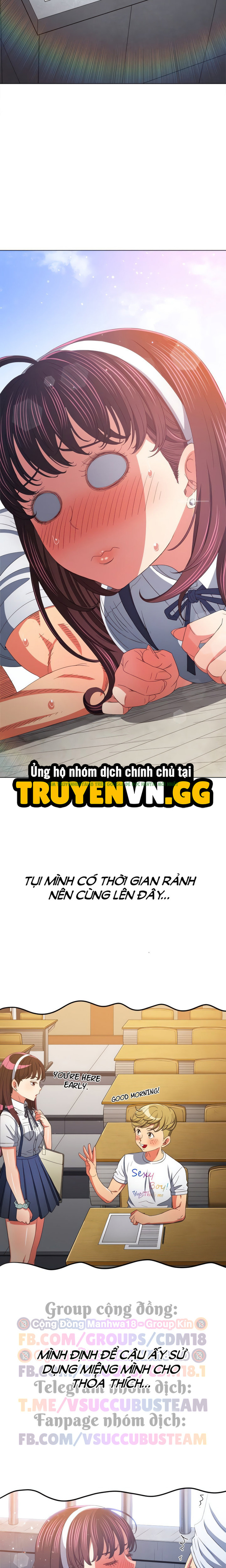 Xem ảnh truyen bat nat o truong trung hoc chapter 172 (26) trong truyện hentai Bắt Nạt Học Đường - Chap 172 - truyenhentai18.net