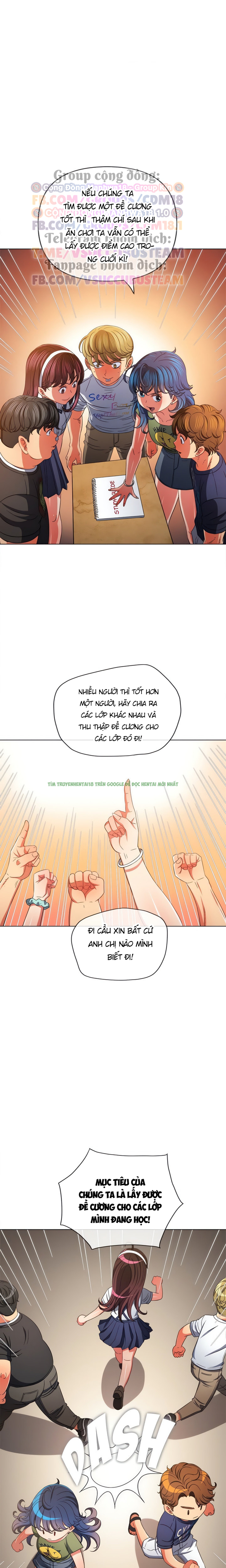 Hình ảnh truyen bat nat o truong trung hoc chapter 177 (18) trong Bắt Nạt Học Đường - Chap 177 - Hentaimanhwa.net