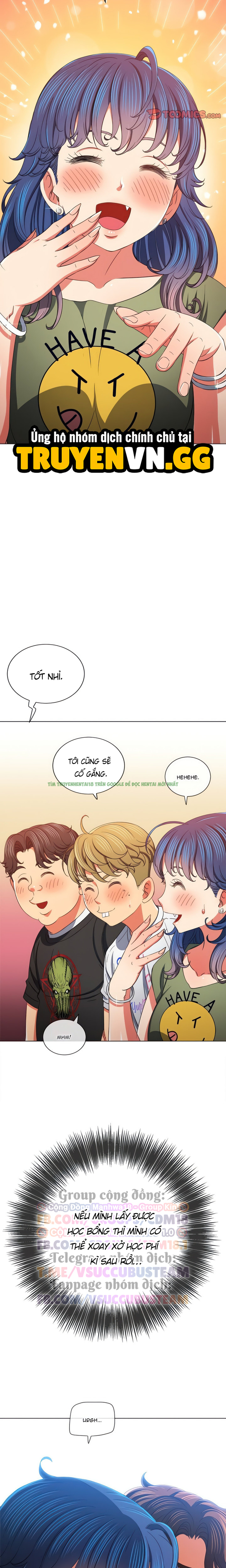 Hình ảnh truyen bat nat o truong trung hoc chapter 177 (4) trong Bắt Nạt Học Đường - Chap 177 - Hentaimanhwa.net