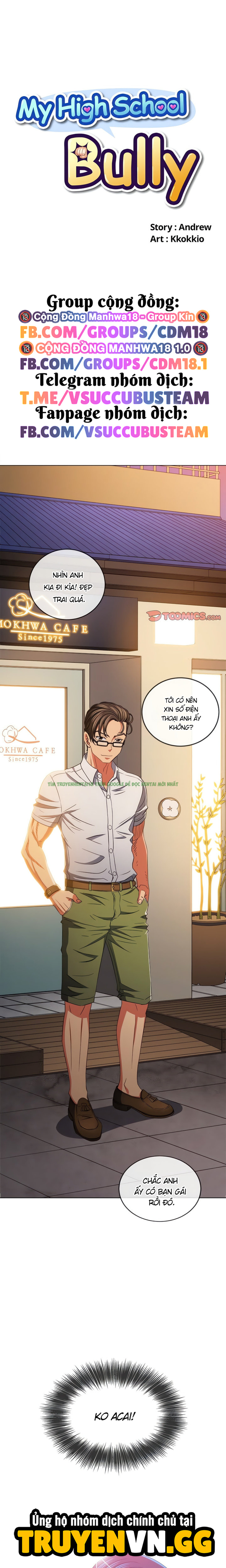 Hình ảnh truyen bat nat o truong trung hoc chapter 178 (2) trong Bắt Nạt Học Đường - Chap 178 - Hentaimanhwa.net