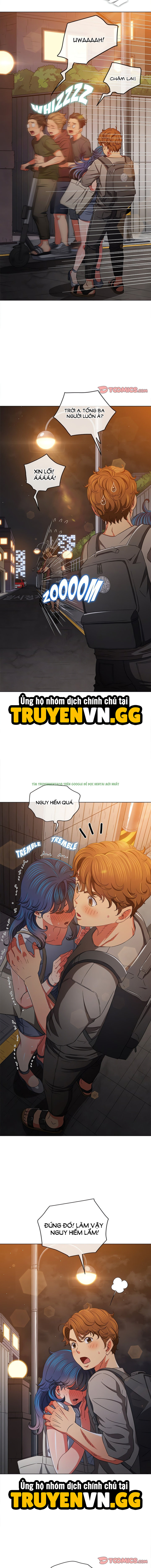 Hình ảnh truyen bat nat o truong trung hoc chapter 181 (5) trong Bắt Nạt Học Đường - Chap 181 - Hentaimanhwa.net