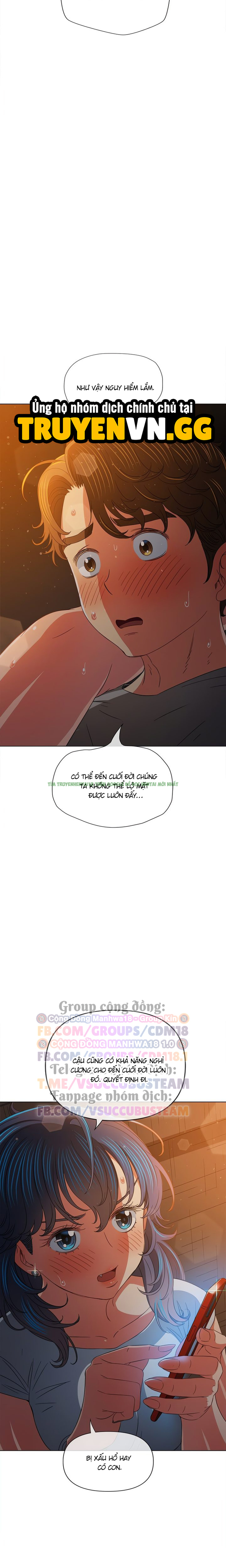 Hình ảnh truyen bat nat o truong trung hoc chapter 185 (28) trong Bắt Nạt Học Đường - Chap 185 - Hentaimanhwa.net