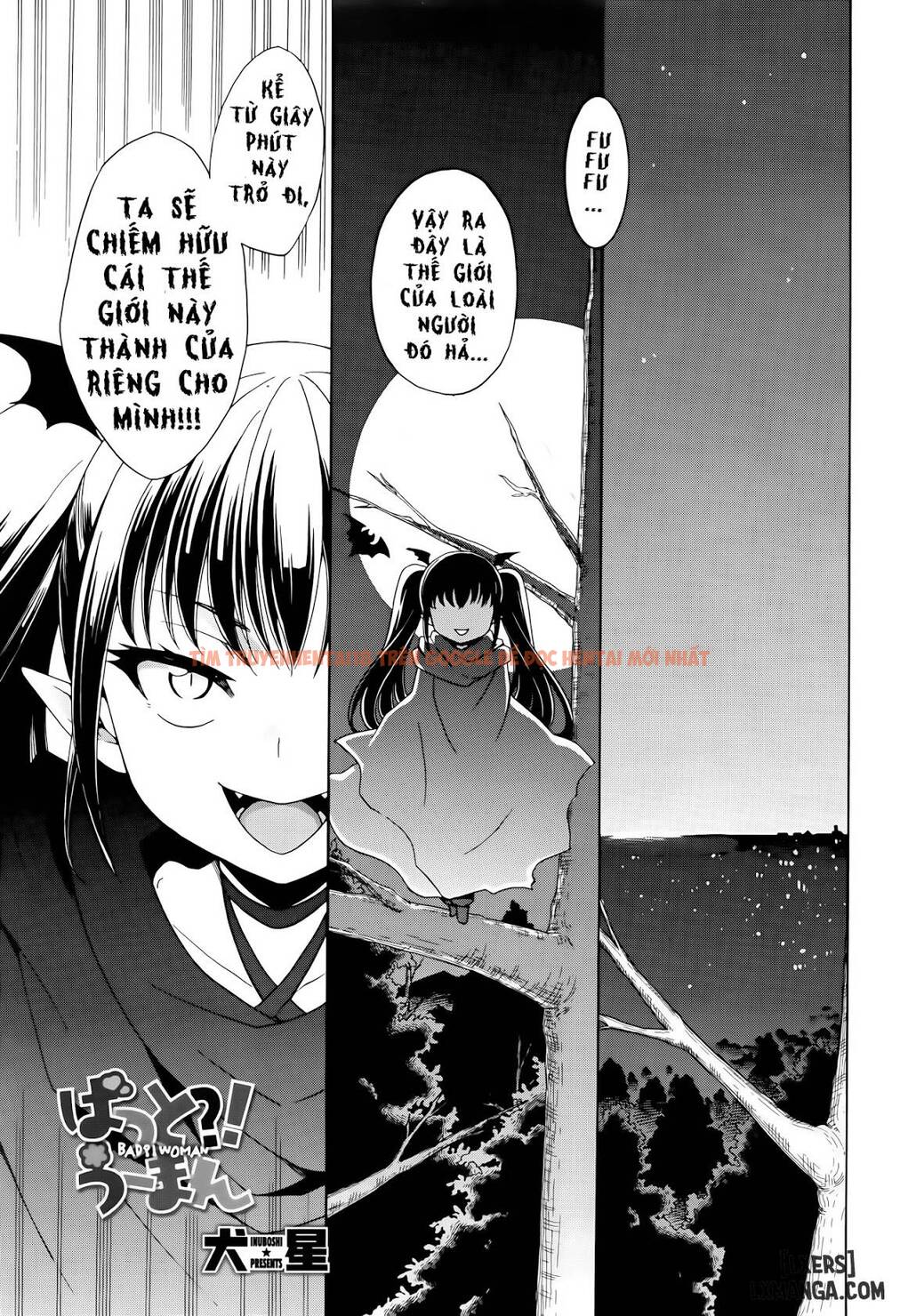 Xem ảnh 0 trong truyện hentai Bat! Woman - One Shot - hentaitvn.net