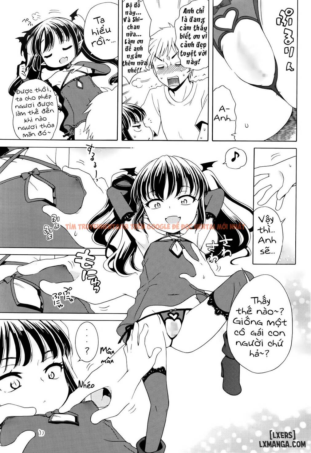 Xem ảnh 10 trong truyện hentai Bat! Woman - One Shot - hentaitvn.net