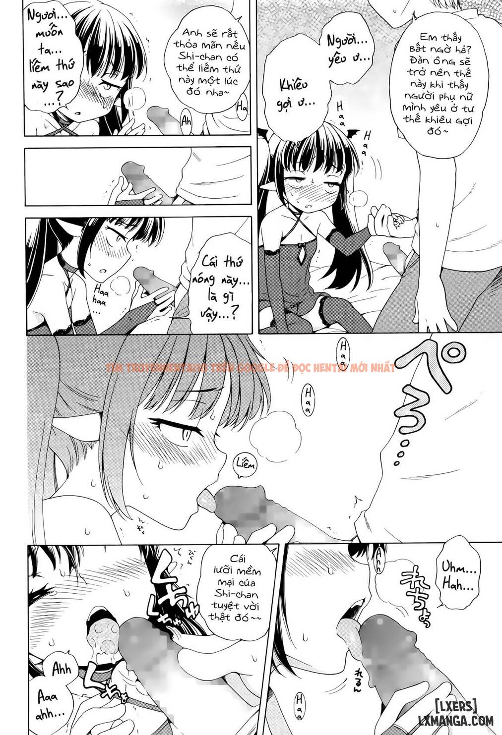 Xem ảnh 15 trong truyện hentai Bat! Woman - One Shot - hentaitvn.net